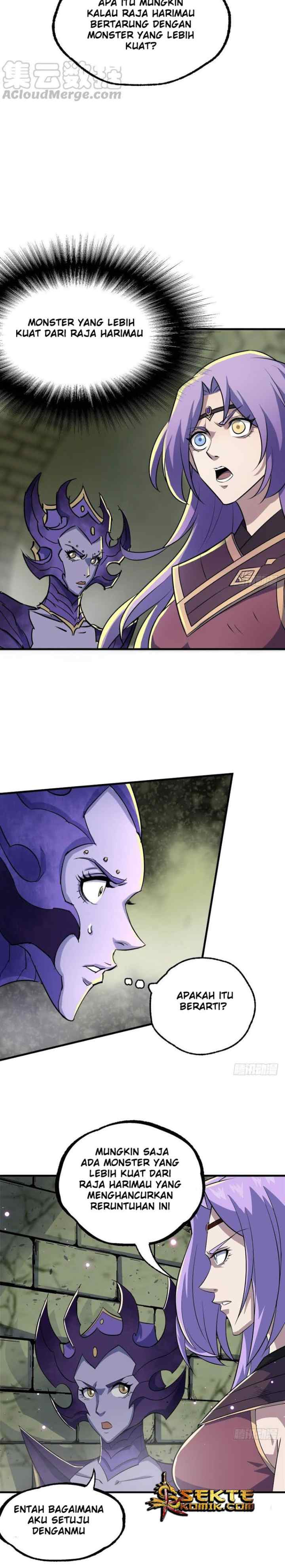 The Hunter chapter 153 halaman 5
