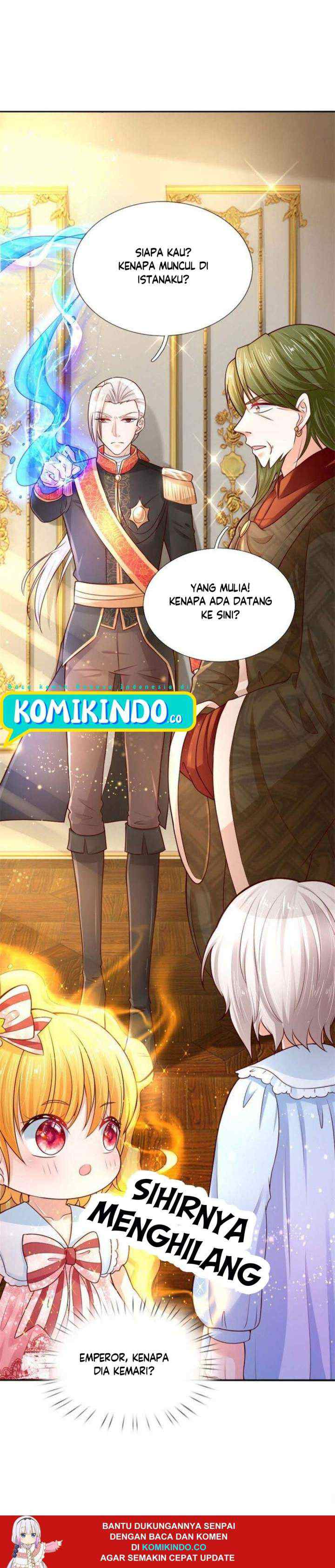 I Became The Emperor's Daughter One Day chapter 49 halaman 9