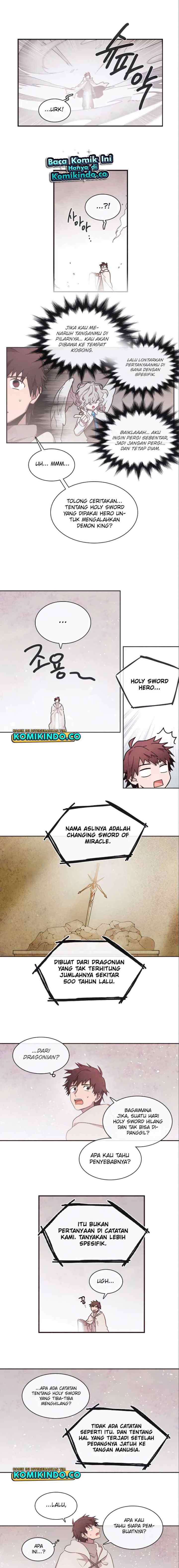 Miracle Hero! chapter 36 halaman 5