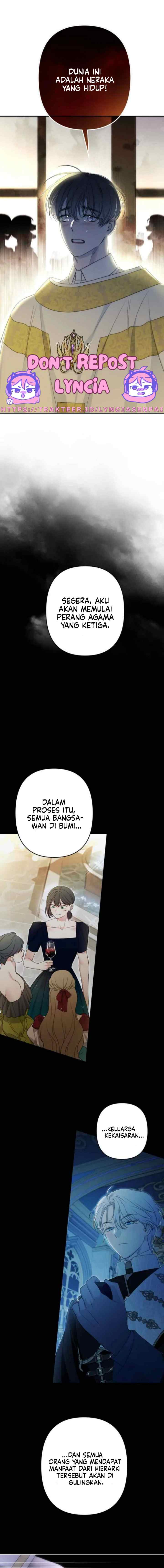 Little Princess Mint chapter 107 halaman 14