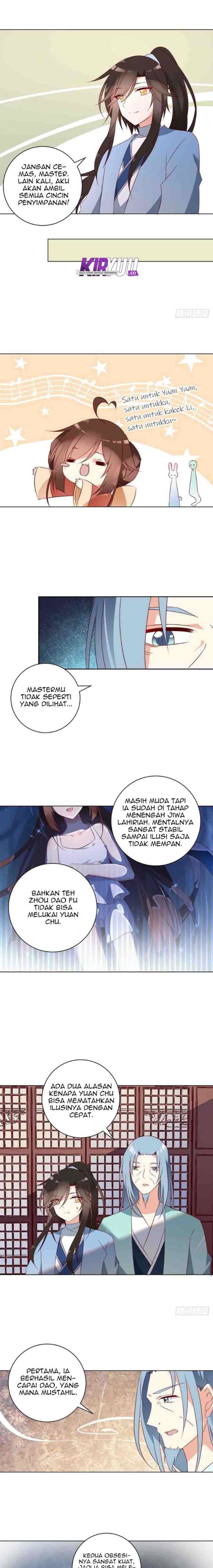 Meng Shi Zai Shang chapter 34 halaman 10