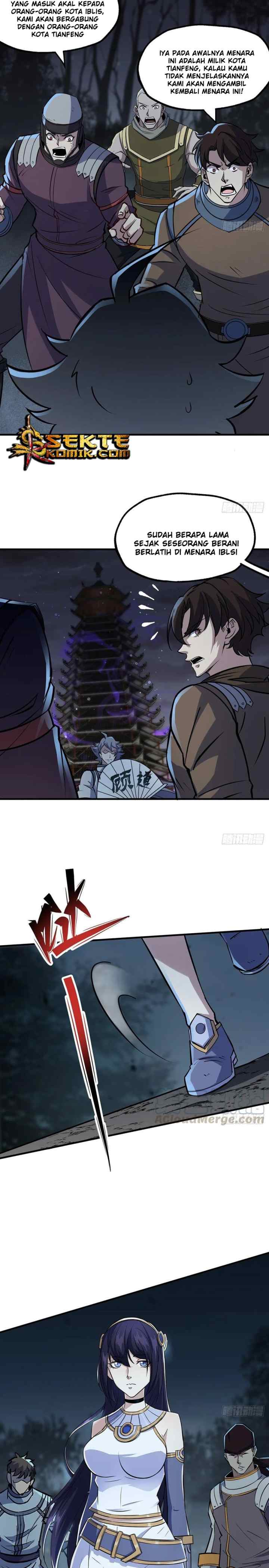 The Hunter chapter 226 halaman 9