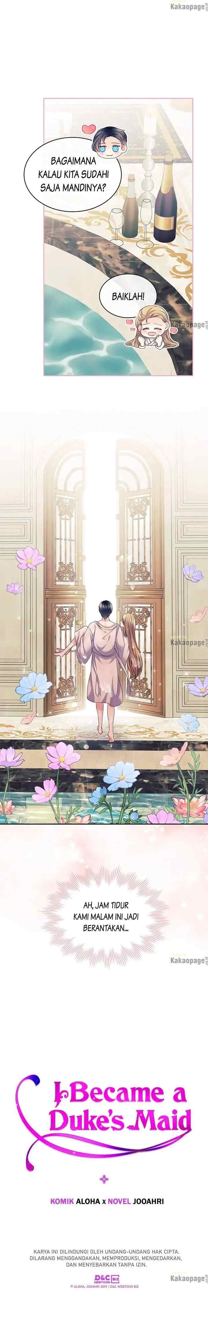 Sincerely: I Became a Duke's Maid chapter 99 halaman 19