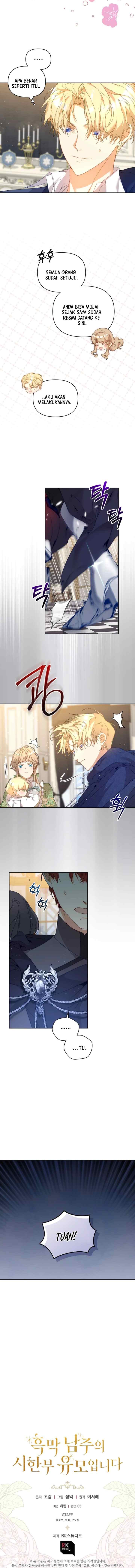 I Am The Terminally Ill Nanny of the Dark Male Lead chapter 5 halaman 15