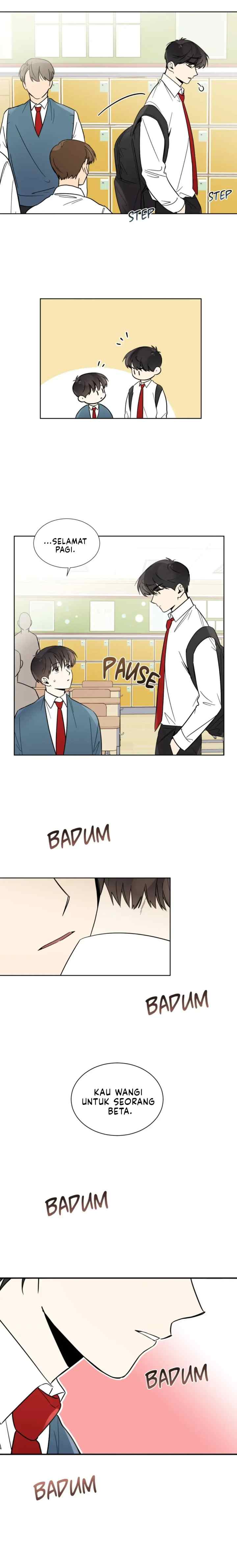High Pulse chapter 22 halaman 8