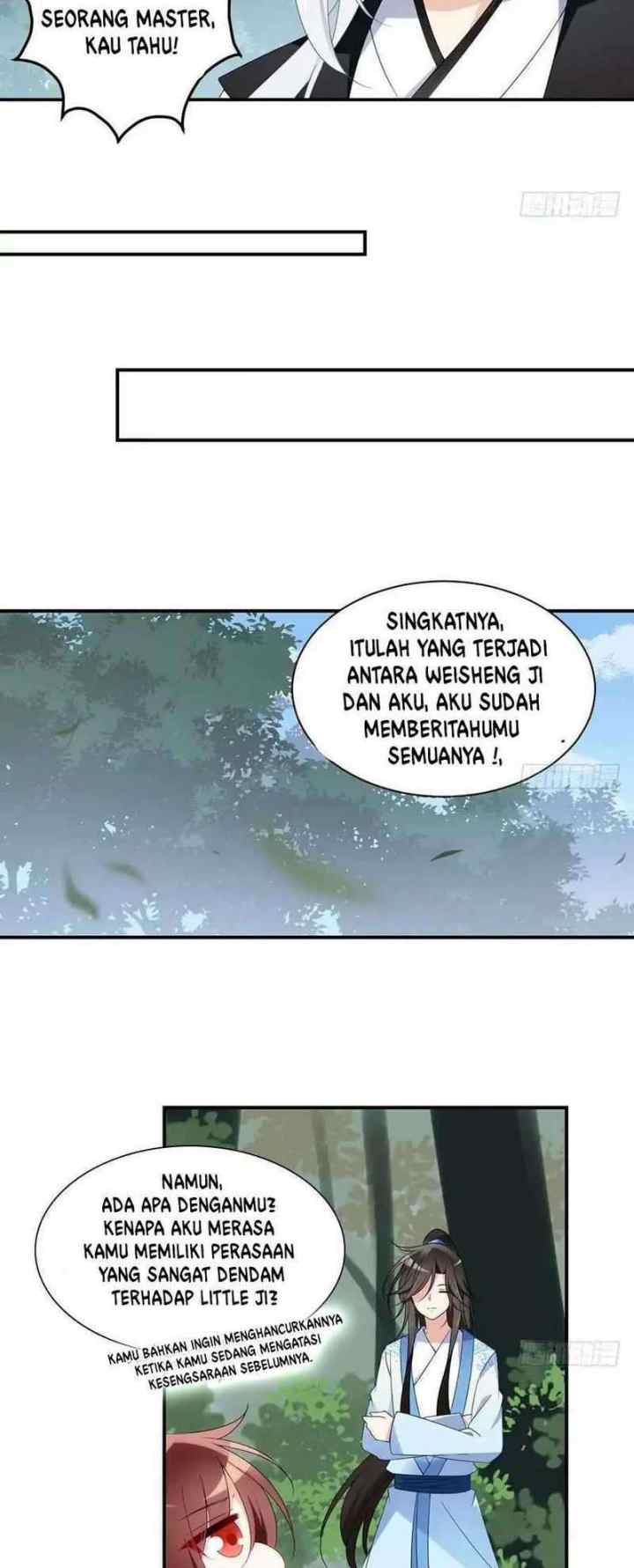Meng Shi Zai Shang chapter 125 halaman 12
