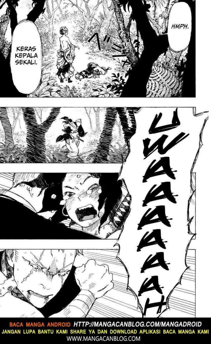 Jigokuraku chapter 21 halaman 13