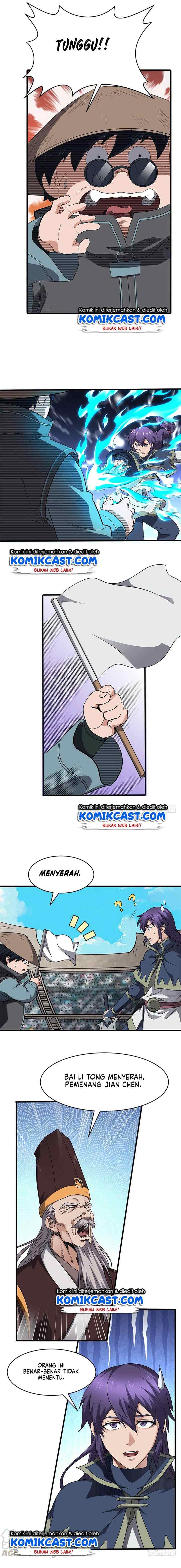 Chaotic Sword God chapter 177 halaman 7