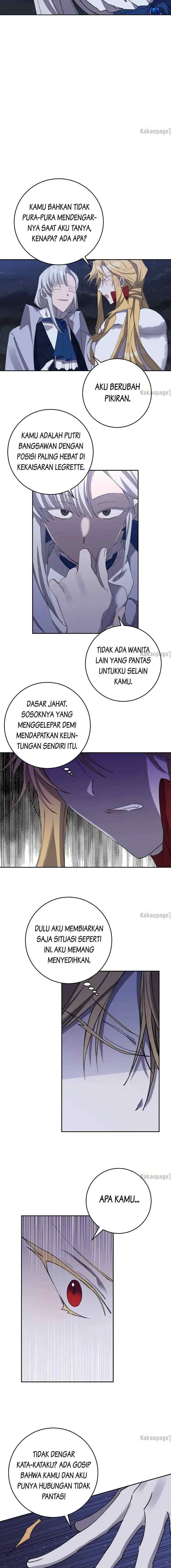 It's Useless to Hang On chapter 5 halaman 15