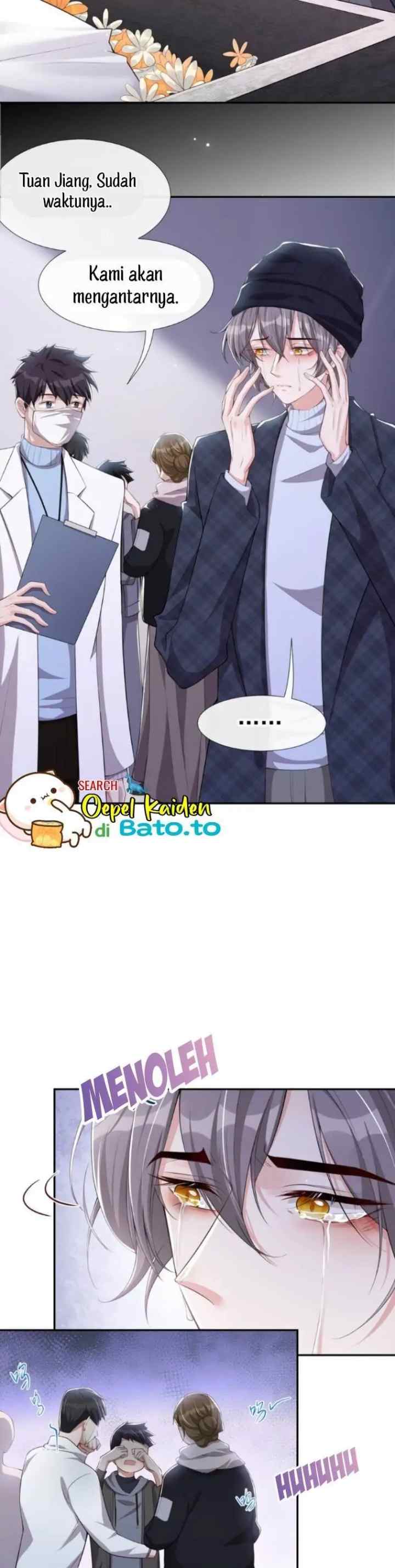 I'm A Stand-in Puppet For His Ex-Lover chapter 24 halaman 8