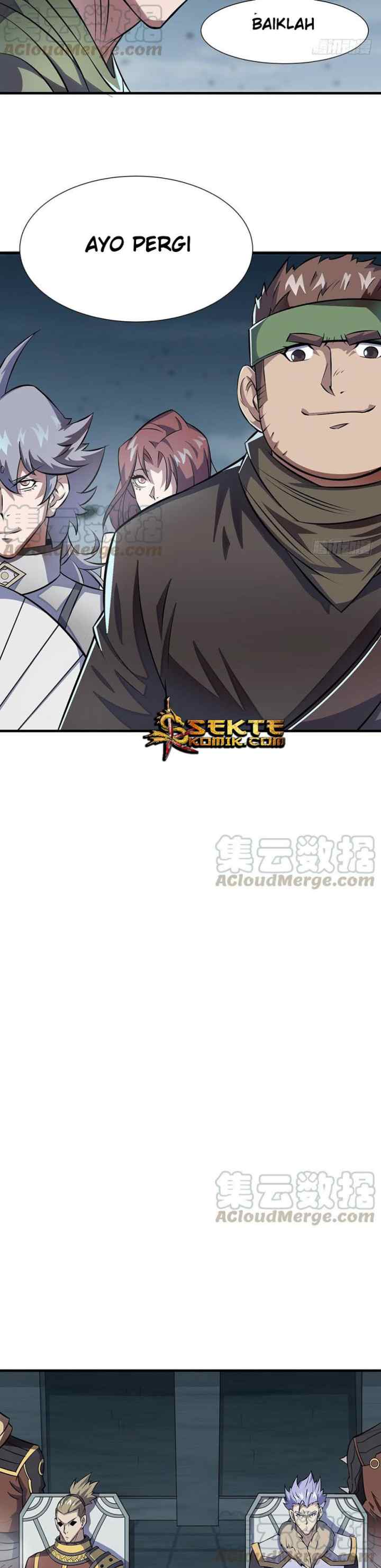 The Hunter chapter 133 halaman 14