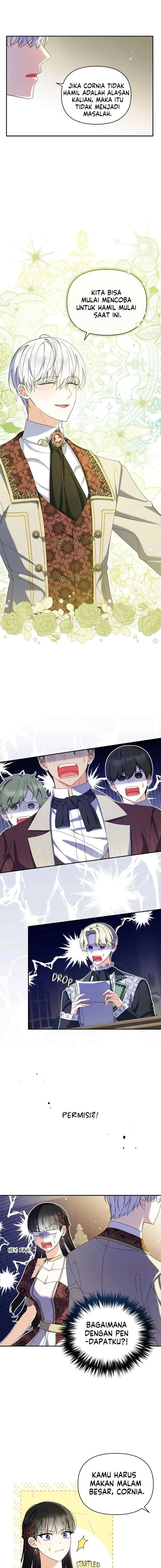 My Husband Will Regret This chapter 25 halaman 11