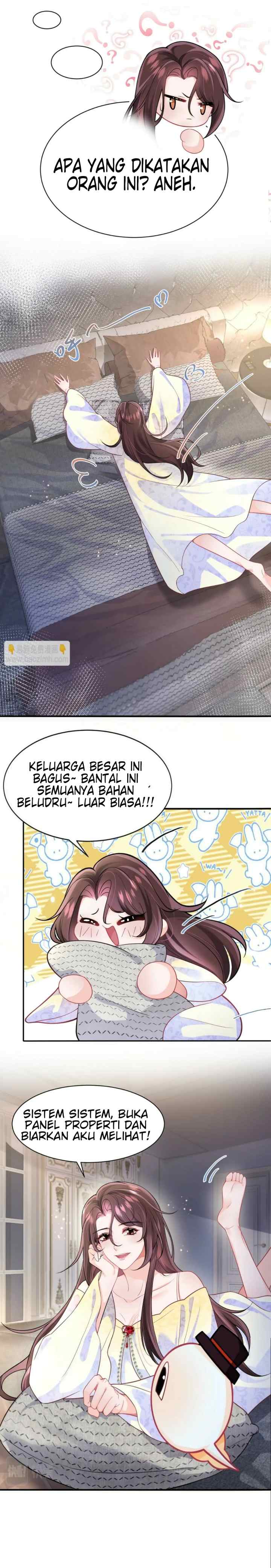 Effort to take down My Innocent CEO chapter 3 halaman 10