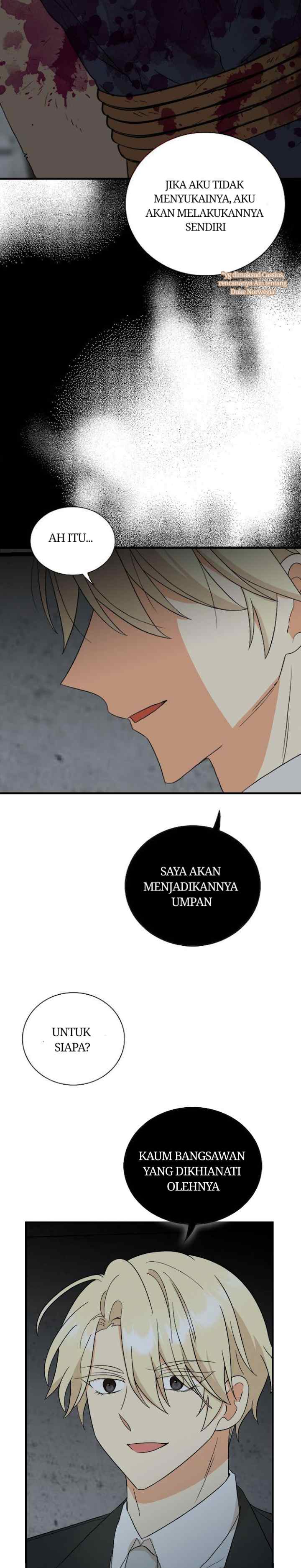I Became the Villain's Mother chapter 107 halaman 10