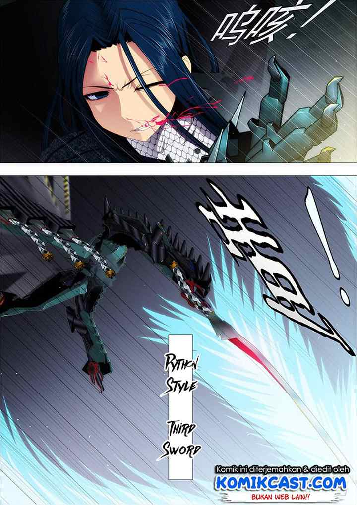 Iron Ladies chapter 179 halaman 7