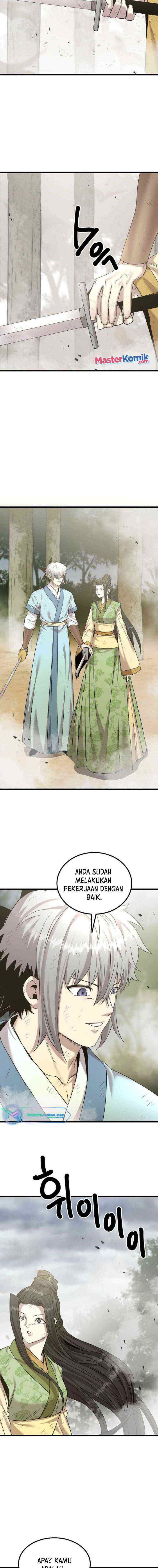 Strongest Fighter chapter 106 halaman 13