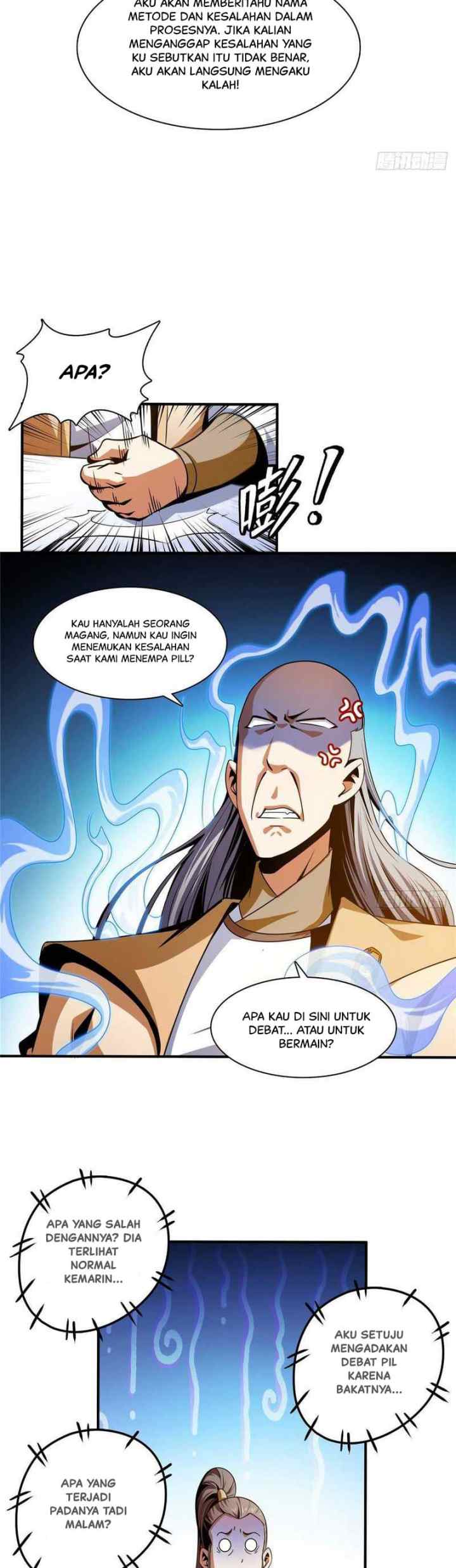 Library Tiandao chapter 66 halaman 10