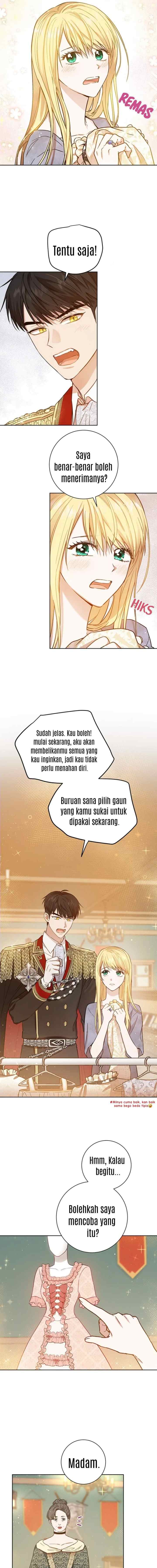 The Princess's Double Life chapter 6 halaman 4