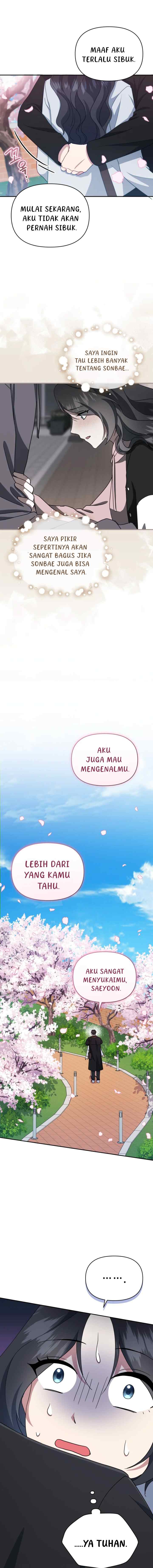 How to Gracefully Divorce a Dragon chapter 21 halaman 15