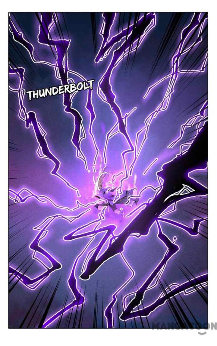 Deity's Path Through Ten Thousand Worlds chapter 222 halaman 10