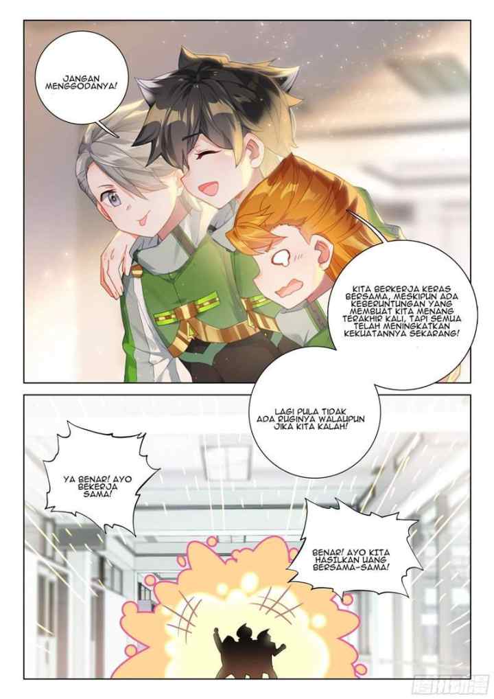 Soul Land 4 chapter 197 halaman 14
