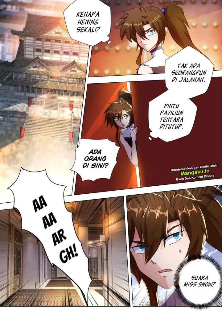 Spirit Sword Sovereign chapter 227 halaman 11