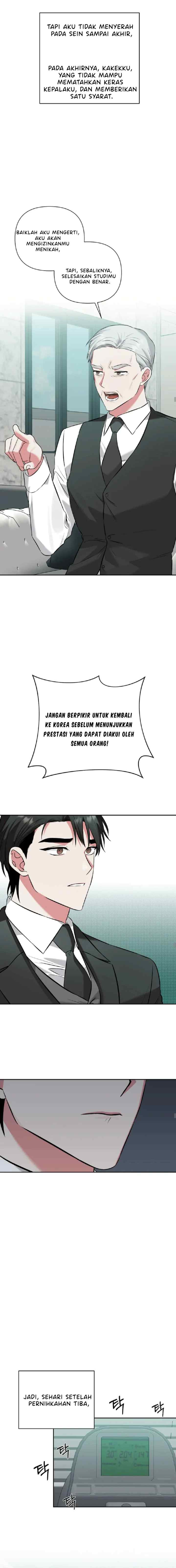 Second Newlyweds chapter 9 halaman 7