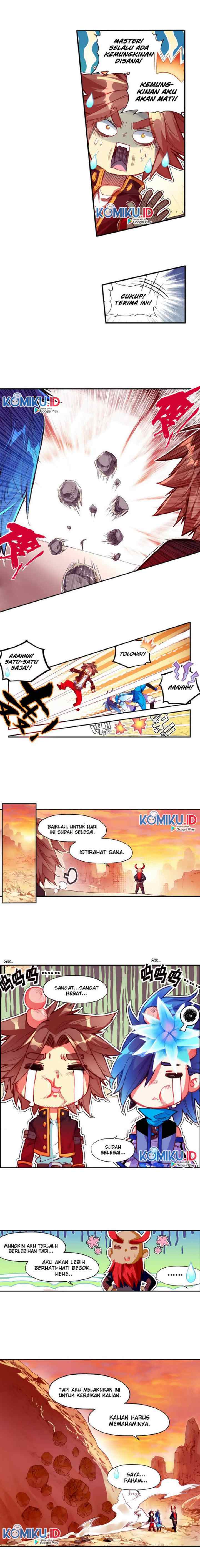 Legend of Phoenix chapter 67 halaman 4