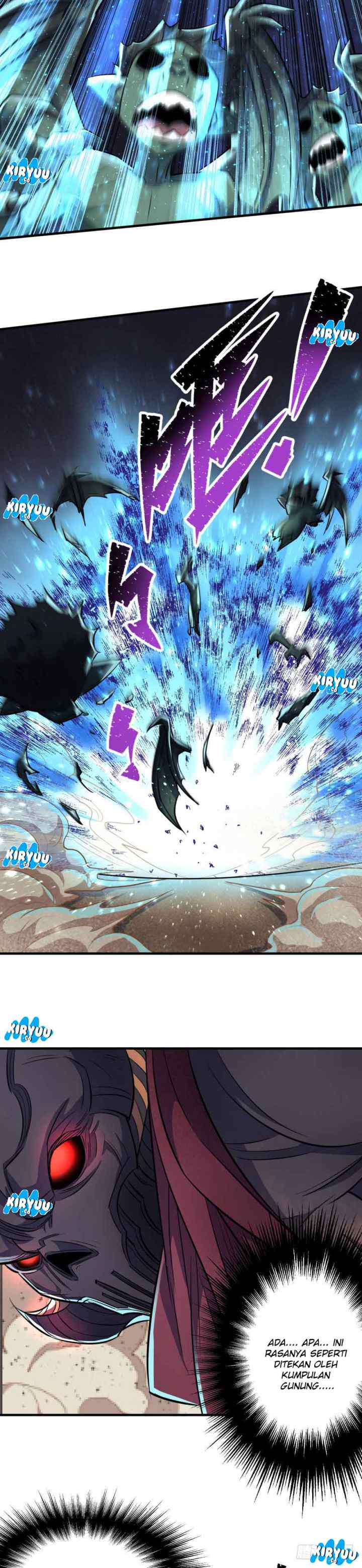 The Hunter chapter 77 halaman 5