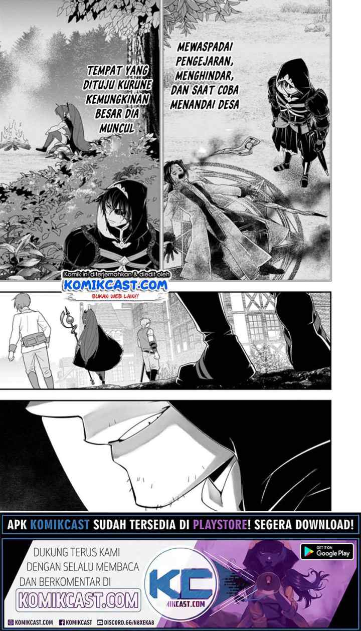 A-Rank Boukensha no Slow Life chapter 20.2 halaman 13