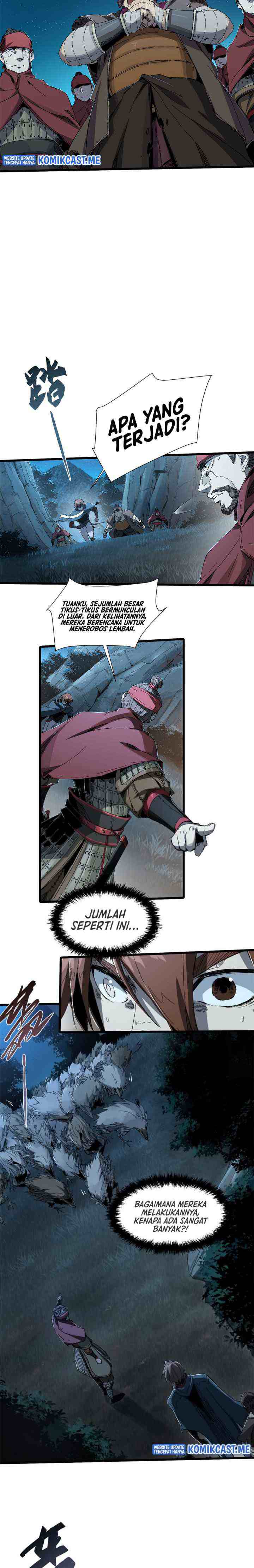 Eternal Kingdom Remake chapter 18 halaman 9