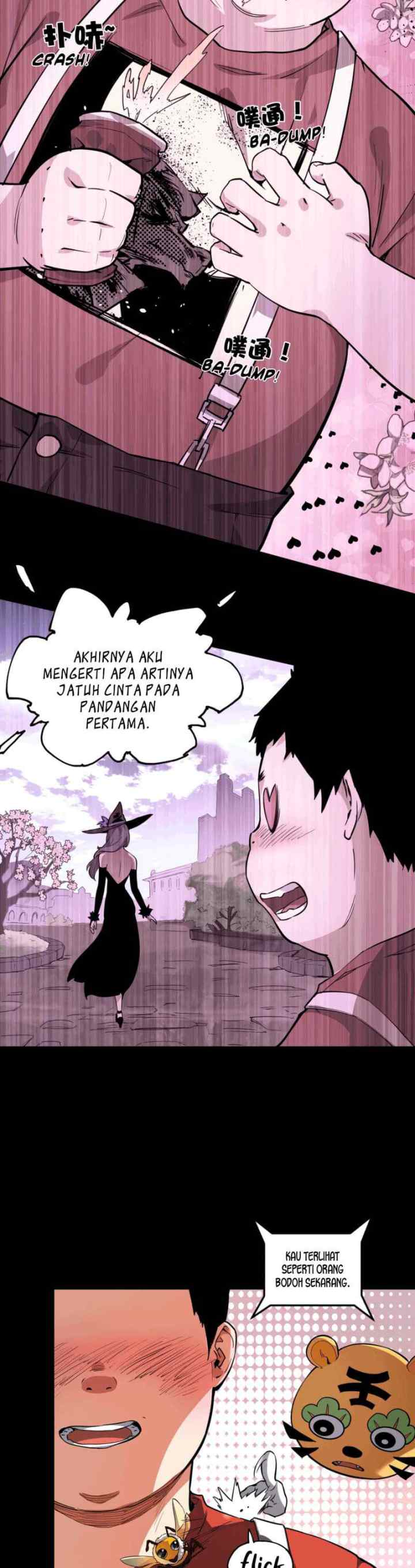 Unforgivable! Unpardonably Vicious! chapter 31 halaman 9