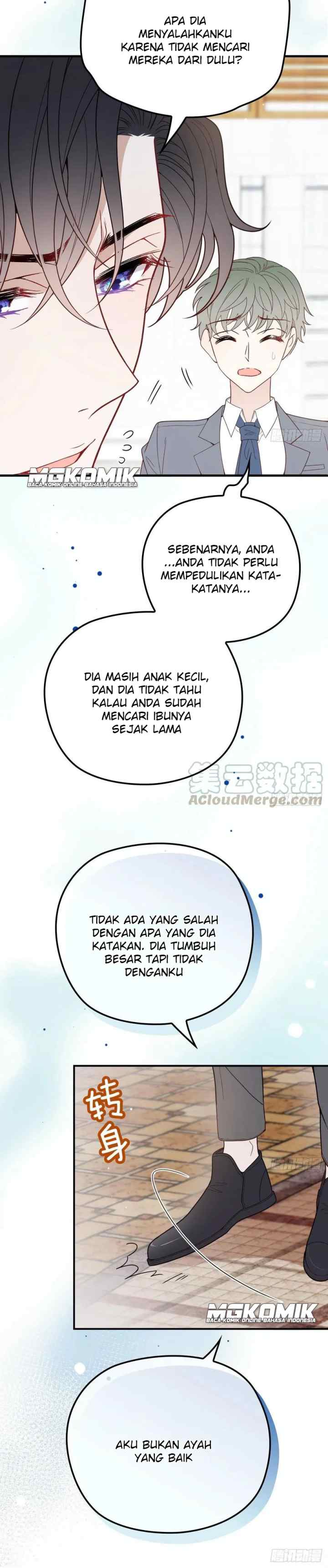 The Duke's Hidden Baby: BOGO! chapter 33 halaman 12
