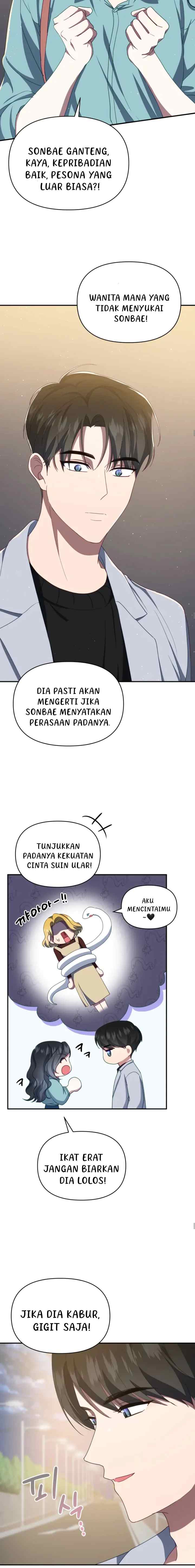 How to Gracefully Divorce a Dragon chapter 17 halaman 9