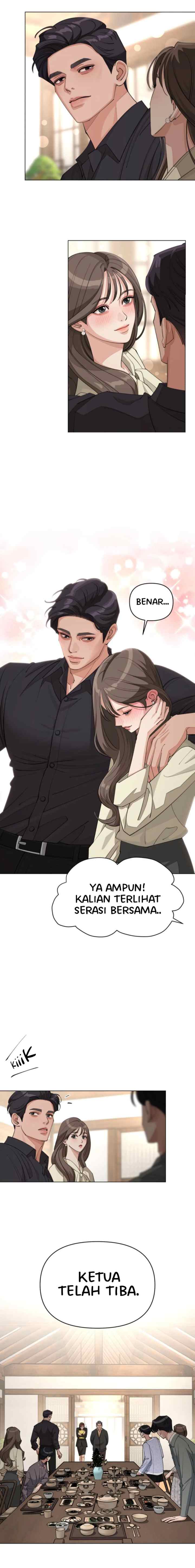 Lee Seop's Love chapter 38 halaman 7