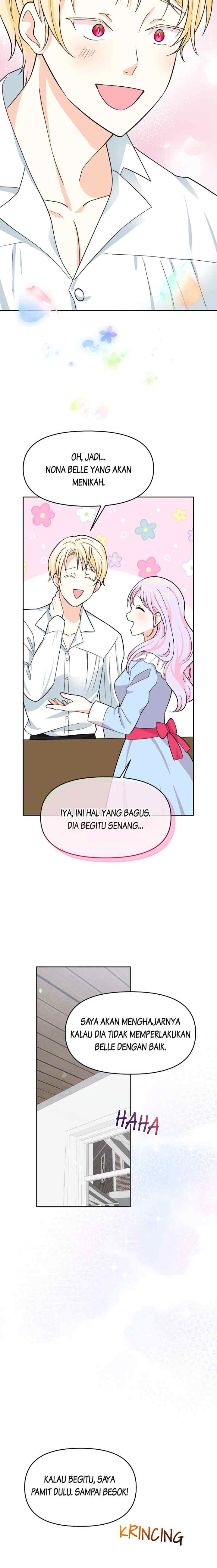 She Came Back and Opened a Dessert Shop chapter 18 halaman 16