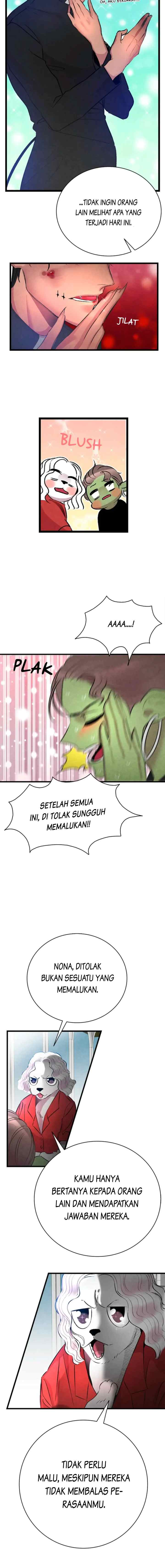 Gaikotsu, Bebiishittaa ni naru chapter 26 halaman 10