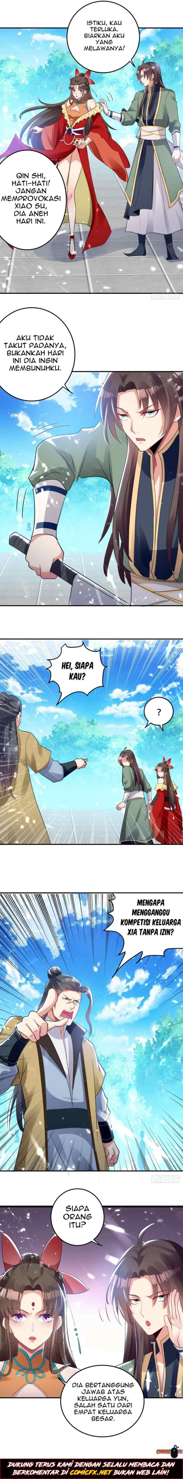 Outsider Super Son In Law chapter 16 halaman 4