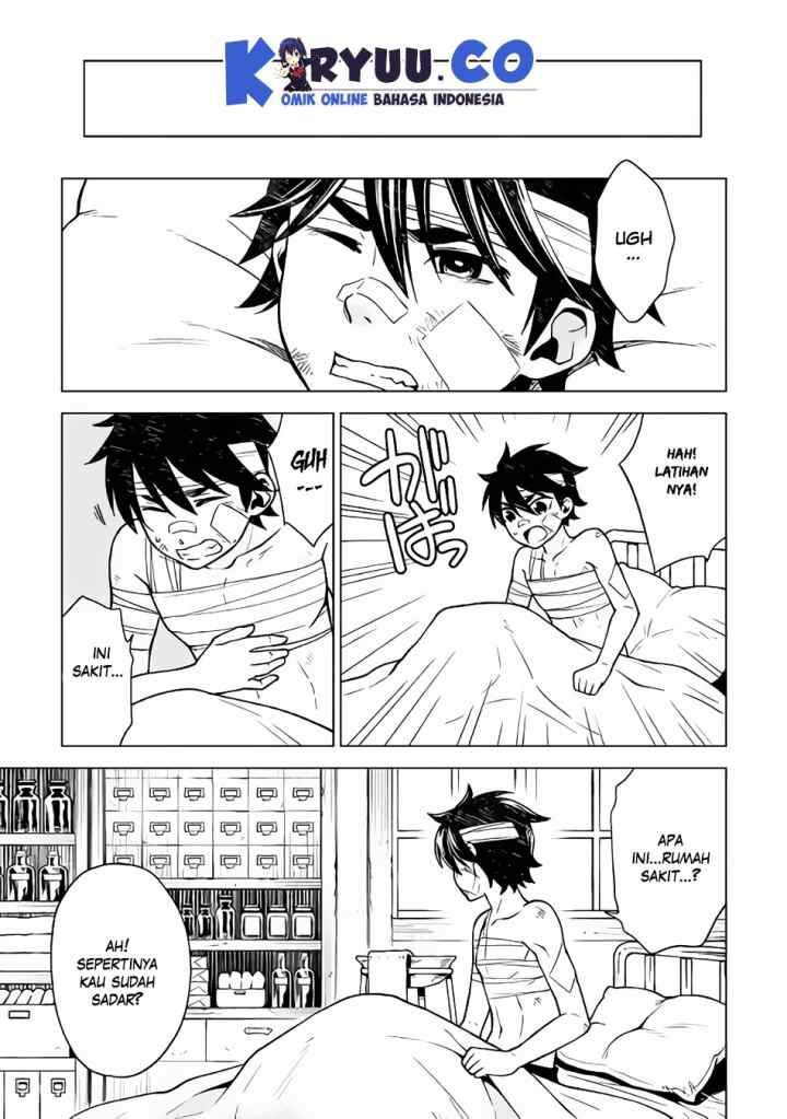 Hiraheishi wa Kako o Yumemiru chapter 24 halaman 13