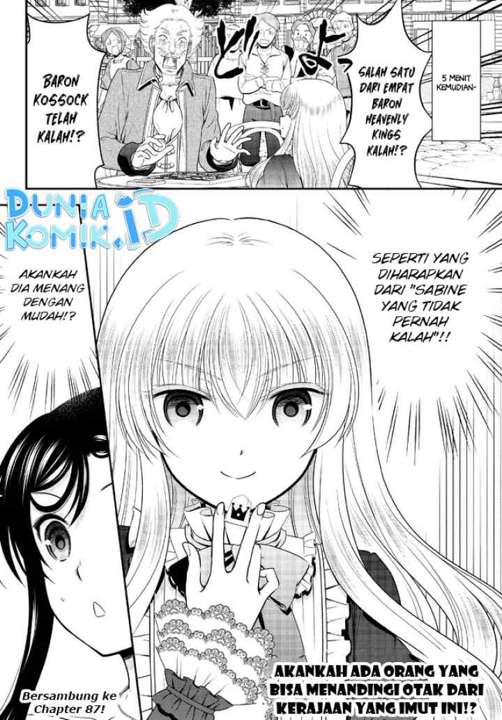 Saving 80,000 Gold Coins in the Different World for My Old Age chapter 86 halaman 11