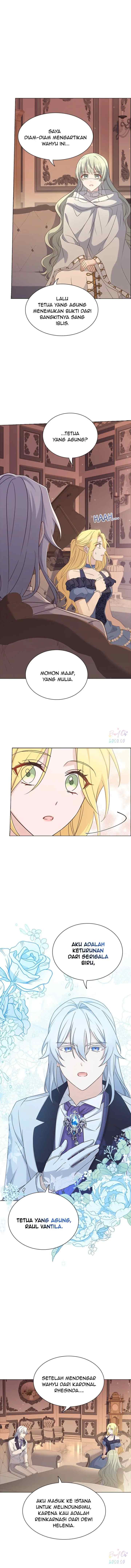 One Night with Emperor chapter 86 halaman 5