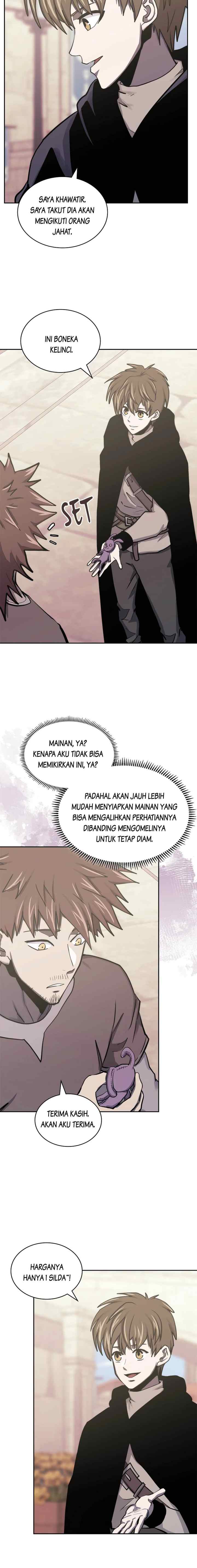 Two-Dimensional Mercenary chapter 252 halaman 14