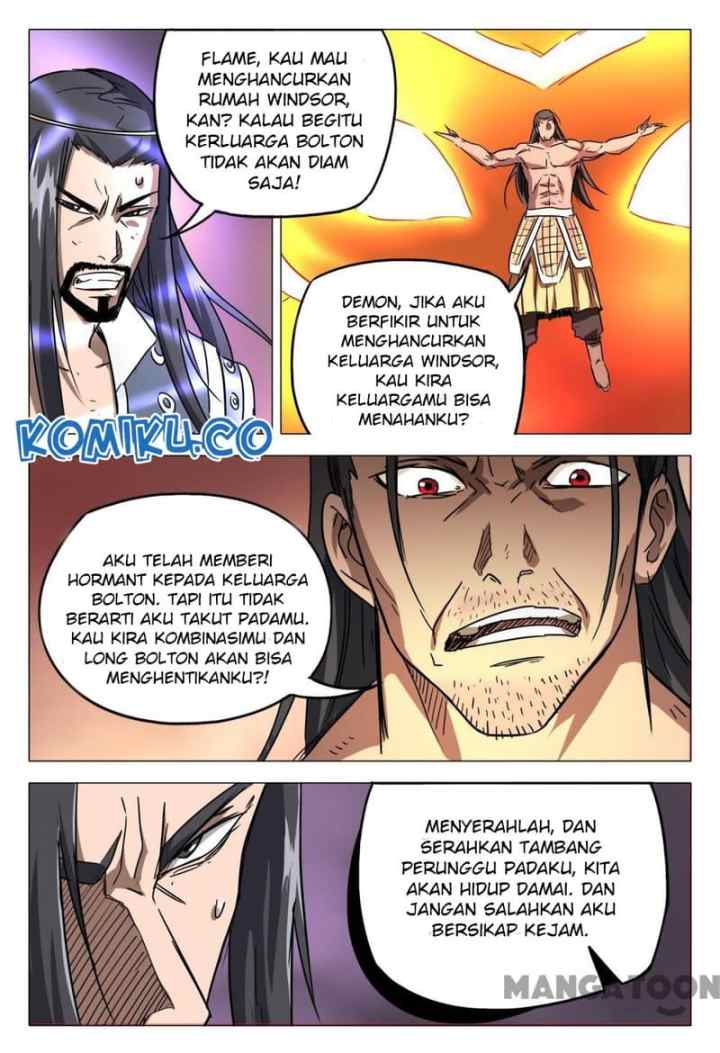 Deity's Path Through Ten Thousand Worlds chapter 78 halaman 4