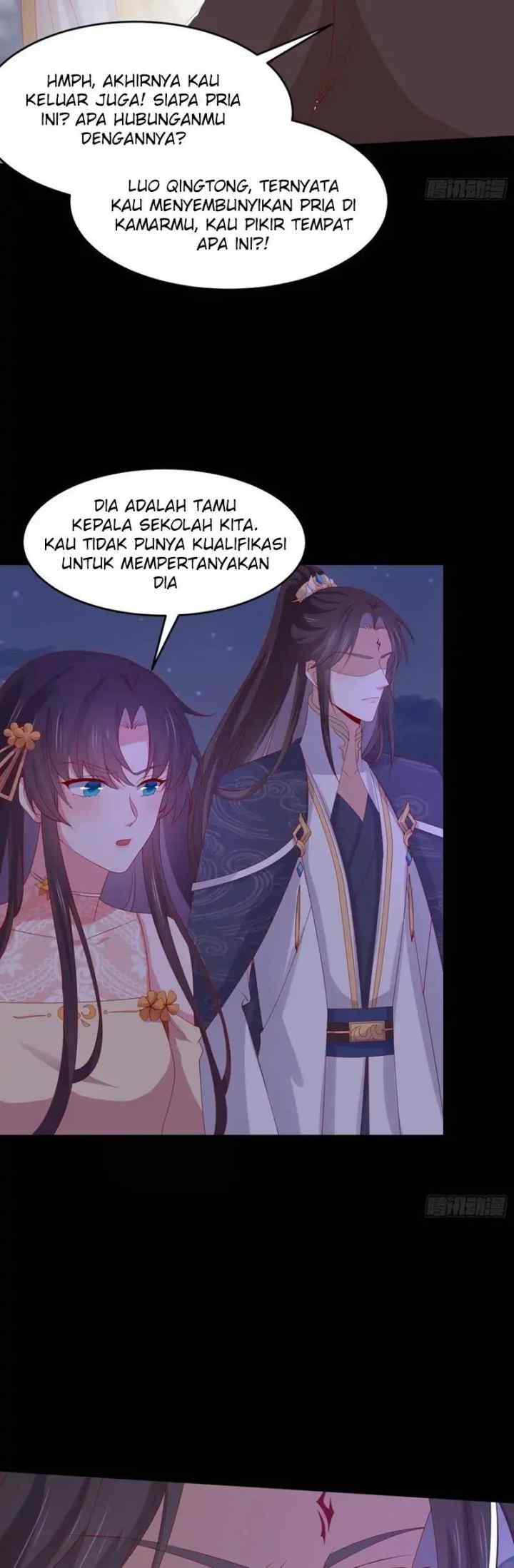 Pupillary Master chapter 306 halaman 5