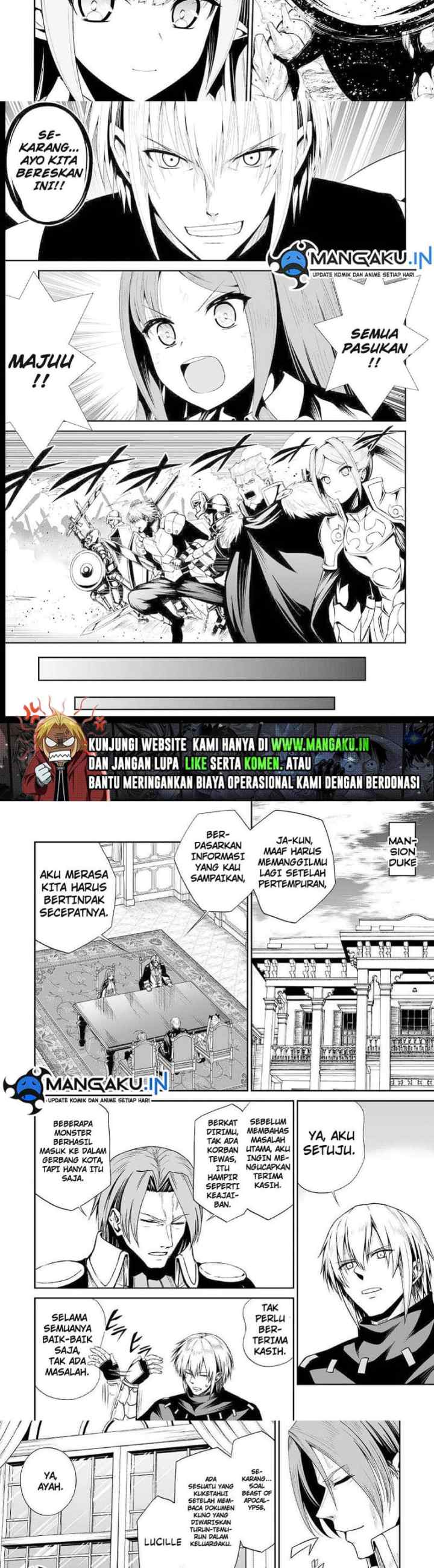Jaryuu Tensei chapter 44 halaman 6
