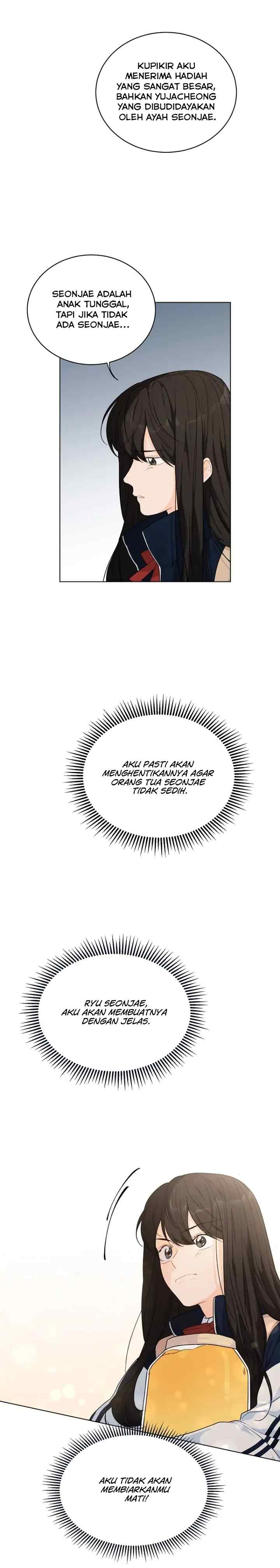 Lovely Runner chapter 28 halaman 16