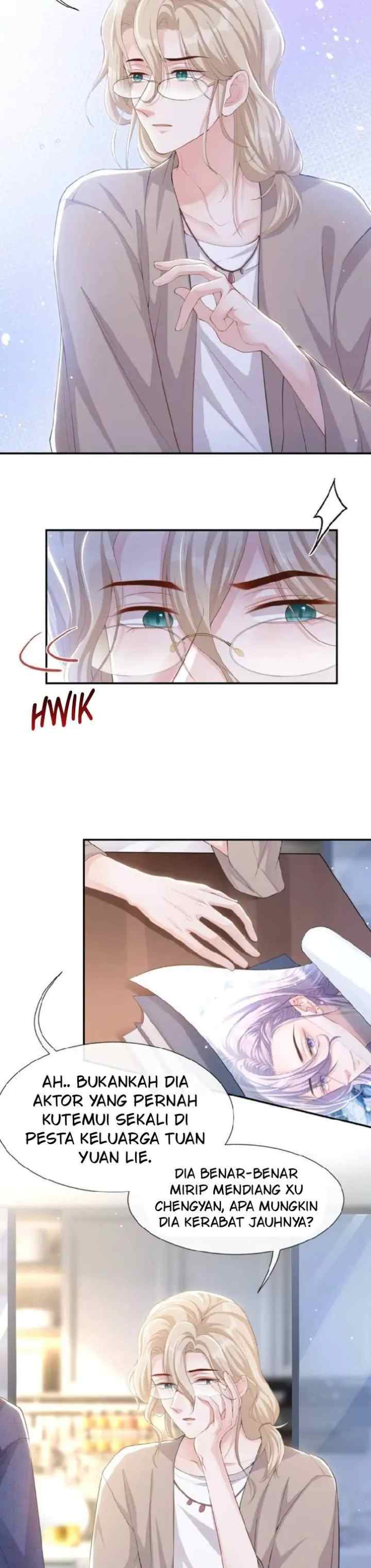 I'm A Stand-in Puppet For His Ex-Lover chapter 82 halaman 8