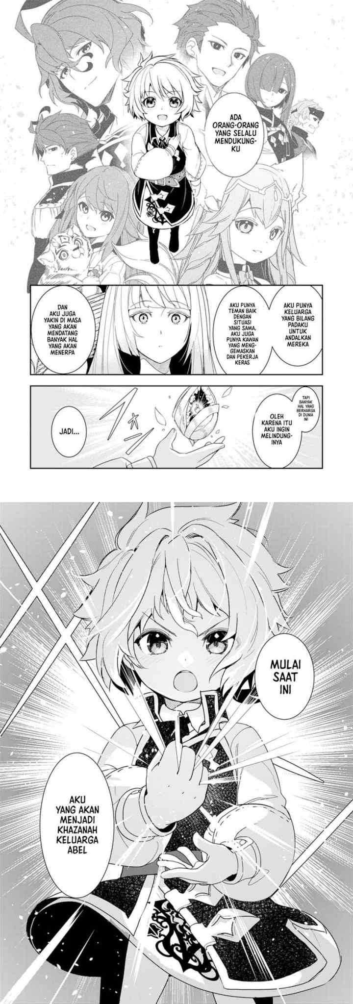 Fuun Kara no Saikyou Otoko chapter 15 halaman 13