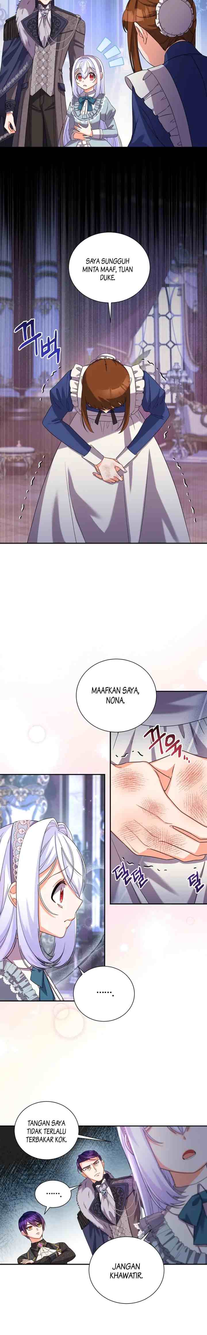 I Ran Away and Got Married chapter 16 halaman 4