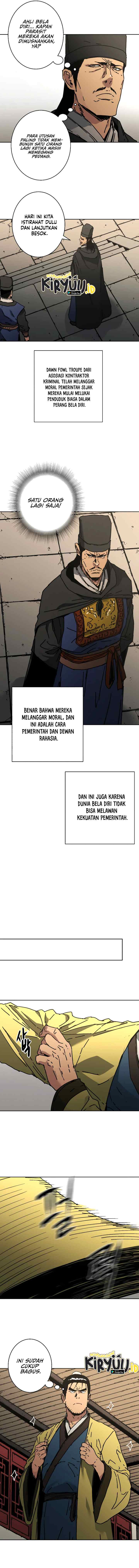 Peerless Dad chapter 248 halaman 10